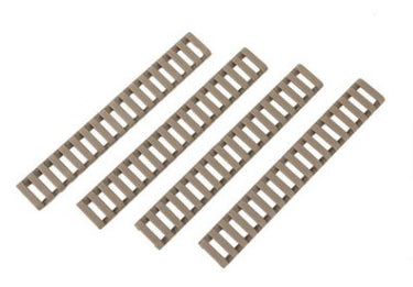 Heat Resistant Picatinny Rail Covers - Military Overstock